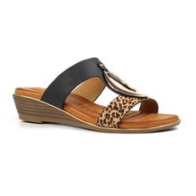 JLH523 - 'Paradise' Wedge Sandal