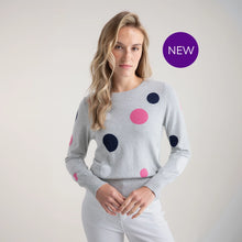 7872 - Spotty Sweater