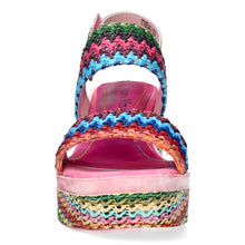 Noao 03 - Block Platform Sandal - Pennita