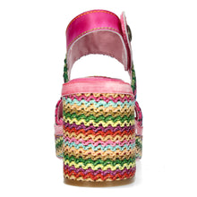 Noao 03 - Block Platform Sandal - Pennita
