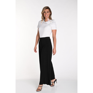 241011 - Part Pleated Trousers