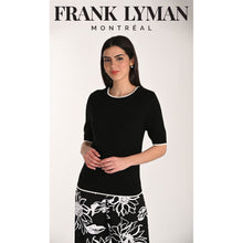 266525 - Reversible Bow Knitted Top