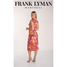 266415 - Tropical Fusion Wrap Dress