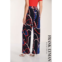 266419 - Nautical Rope Pull On Pant