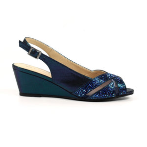 FLR060 - 'Emmerline' Elegance Wedge