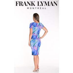 241428 - Reversible 'Two in One' Watercolour Dress
