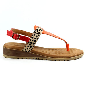 JLH451 - 'Gina' Sandal