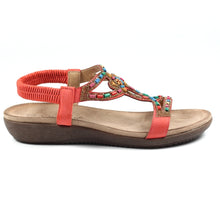 JLH331 - 'Mariella' Beaded Sandal