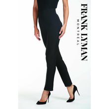 082 - Pull - on Trouser - Black - Pennita