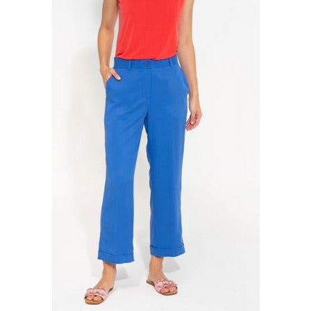 3551942 - Fuego Turn-Up Trouser