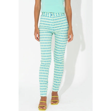 3552841 - Pensicola Abstract Trouser