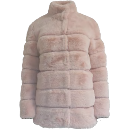 10231 - Fun Fur Coat - Pennita
